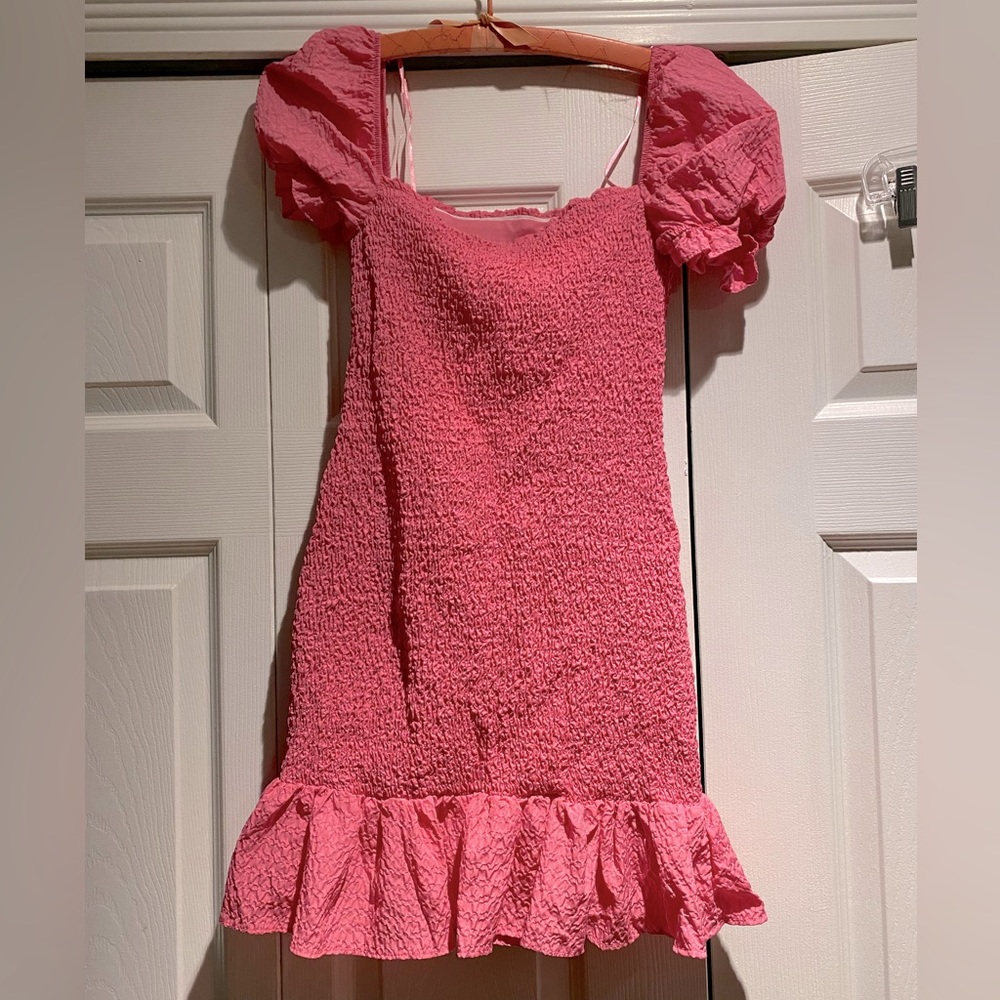 Zara dress, junior size small. Brand new with tags.